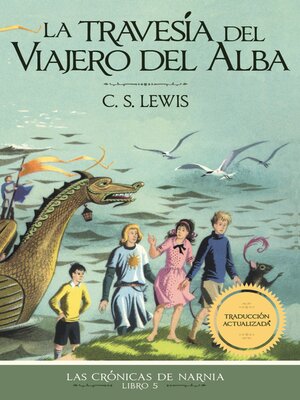 cover image of La travesía del Viajero del Alba